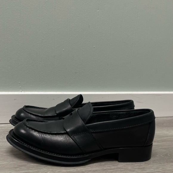 Prada Platform Loafer. Prada size 7 equivalent to USA 9 or 42 EURO - Picture 16 of 16